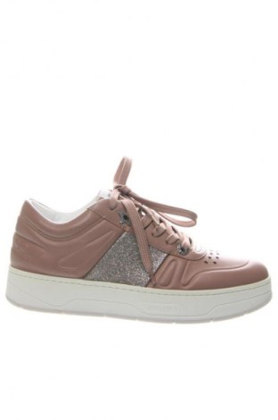 Încălțăminte de damă Jimmy Choo, Mărime 39, Culoare Bej, Preț 1.281,29 Lei