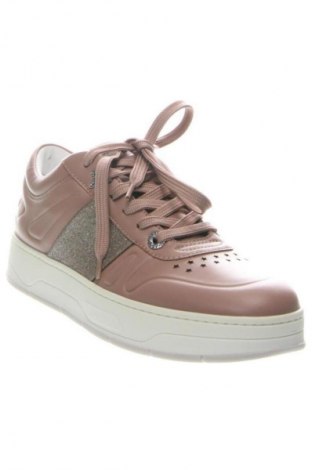 Încălțăminte de damă Jimmy Choo, Mărime 39, Culoare Bej, Preț 1.281,29 Lei