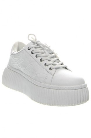 Încălțăminte de damă Karl Lagerfeld, Mărime 39, Culoare Alb, Preț 836,84 Lei