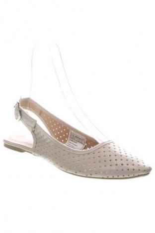 Damenschuhe LC Waikiki, Größe 38, Farbe Beige, Preis 11,99 €