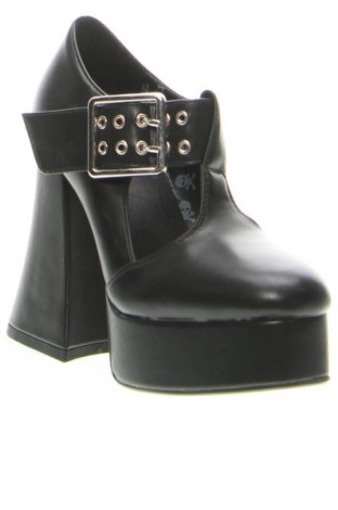 Damenschuhe La Moda, Größe 37, Farbe Schwarz, Preis 41,99 €