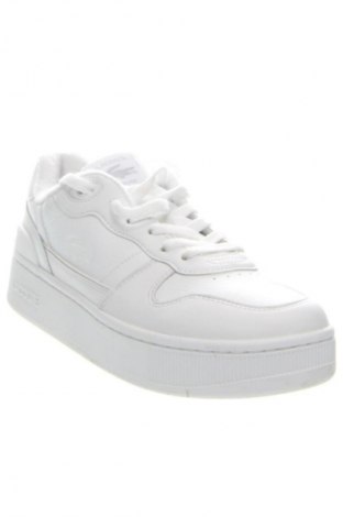 Damenschuhe Lacoste, Größe 41, Farbe Weiß, Preis 94,99 €