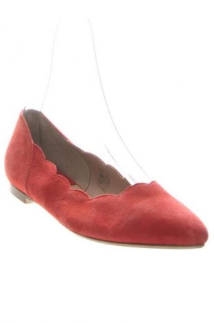 Obuwie damskie Lazzarini, Rozmiar 40, Kolor Czerwony, Cena 174,71 zł