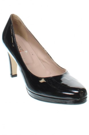 Dámske topánky  Leone, Veľkosť 39, Farba Čierna, Cena  58,31 €