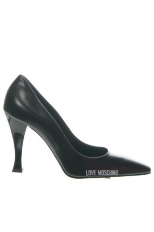 Damenschuhe Love Moschino, Größe 40, Farbe Schwarz, Preis 147,99 €