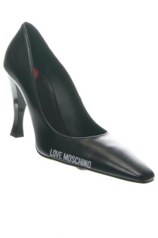 Damenschuhe Love Moschino, Größe 40, Farbe Schwarz, Preis 147,99 €