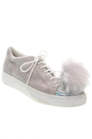 Дамски обувки Marc Cain, Размер 37, Цвят Сив, Цена 318,00 лв.