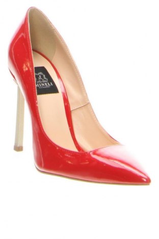 Damenschuhe Mineli, Größe 36, Farbe Rot, Preis € 29,99
