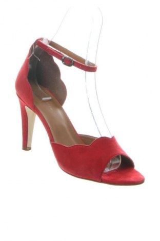 Damenschuhe Mint & Berry, Größe 38, Farbe Rot, Preis 25,99 €