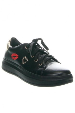 Női cipők NELLI BLU, Méret 36, Szín Fekete, Ár 6 889 Ft