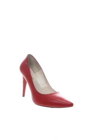 Încălțăminte de damă Nescior, Mărime 39, Culoare Roșu, Preț 203,11 Lei