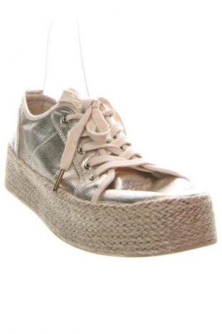 Damenschuhe Next, Größe 43, Farbe Golden, Preis 38,99 €