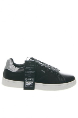 Дамски обувки ONLY, Размер 36, Цвят Черен, Цена 77,99 лв.