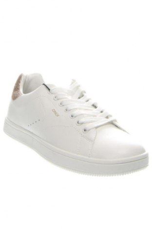 Dámske topánky  ONLY, Veľkosť 38, Farba Biela, Cena  46,95 €