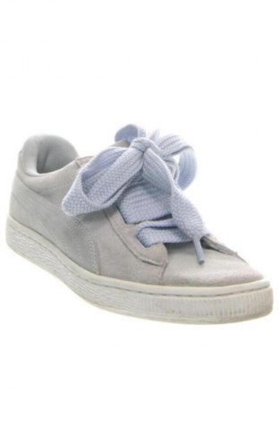 Γυναικεία παπούτσια PUMA, Μέγεθος 36, Χρώμα Γκρί, Τιμή 84,36 €