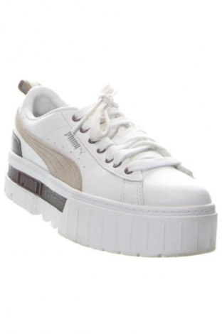 Γυναικεία παπούτσια PUMA, Μέγεθος 37, Χρώμα Λευκό, Τιμή 84,99 €