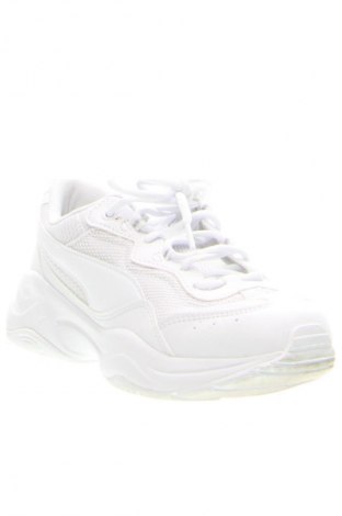 Damenschuhe PUMA, Größe 37, Farbe Weiß, Preis 81,99 €