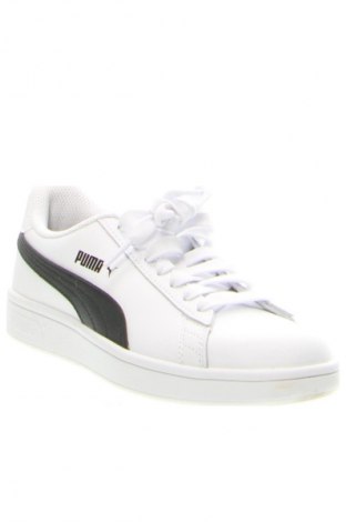 Γυναικεία παπούτσια PUMA, Μέγεθος 37, Χρώμα Λευκό, Τιμή 102,99 €