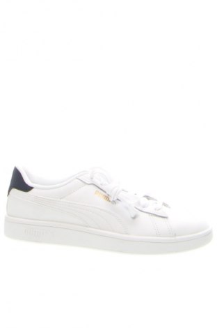 Дамски обувки PUMA, Размер 37, Цвят Бял, Цена 149,99 лв.