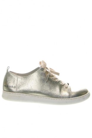 Γυναικεία παπούτσια Pantone, Μέγεθος 39, Χρώμα Χρυσαφί, Τιμή 21,99 €