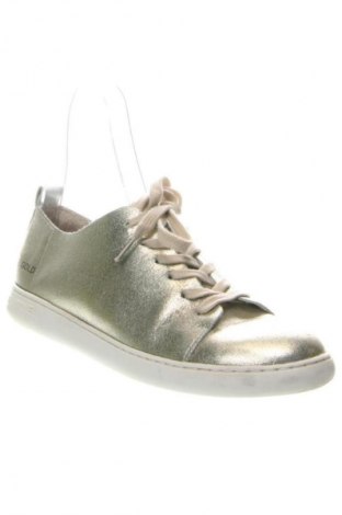 Γυναικεία παπούτσια Pantone, Μέγεθος 39, Χρώμα Χρυσαφί, Τιμή 21,99 €