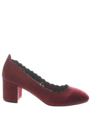 Damenschuhe Paola Bacelli, Größe 38, Farbe Rot, Preis 16,99 €