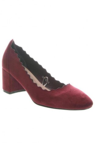 Damenschuhe Paola Bacelli, Größe 38, Farbe Rot, Preis 16,99 €
