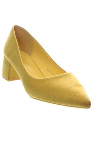 Дамски обувки Paolo Bocelli, Размер 38, Цвят Жълт, Цена 31,99 лв.