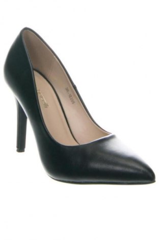 Damenschuhe Paolo Bocelli, Größe 35, Farbe Schwarz, Preis 16,99 €