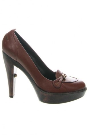 Damenschuhe Patrizia Pepe, Größe 39, Farbe Braun, Preis 199,00 €