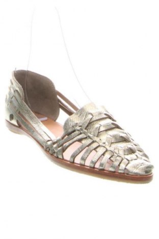 Obuwie damskie Pepe Jeans, Rozmiar 40, Kolor Złocisty, Cena 377,52 zł