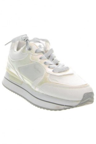 Obuwie damskie Pepe Jeans, Rozmiar 40, Kolor Biały, Cena 379,31 zł