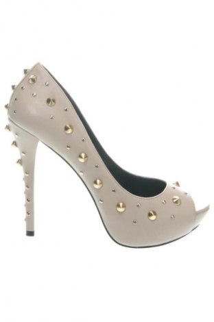 Damenschuhe Pierre Balmain, Größe 39, Farbe Beige, Preis 119,99 €