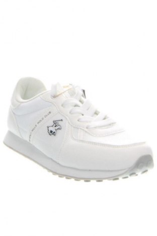 Damenschuhe Polo Club, Größe 36, Farbe Weiß, Preis 62,99 €