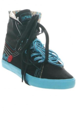 Дамски обувки Pony, Размер 35, Цвят Черен, Цена 73,15 лв.