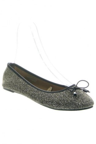 Obuwie damskie Primark, Rozmiar 39, Kolor Złocisty, Cena 76,99 zł