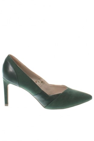 Dámske topánky  Promod, Veľkosť 36, Farba Zelená, Cena  45,01 €