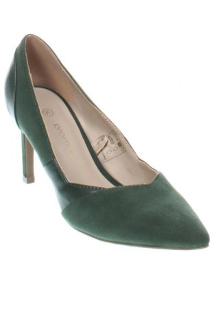 Dámske topánky  Promod, Veľkosť 36, Farba Zelená, Cena  45,01 €