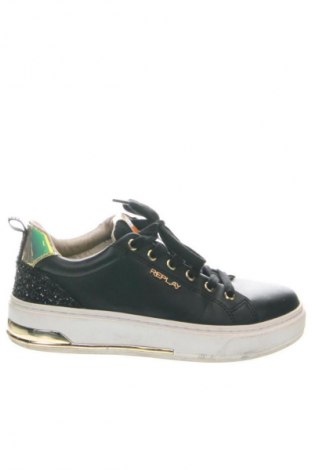 Dámske topánky  Replay, Veľkosť 37, Farba Čierna, Cena  110,40 €