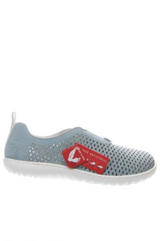 Damenschuhe Rieker, Größe 39, Farbe Blau, Preis 57,99 €