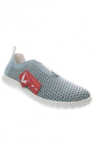 Damenschuhe Rieker, Größe 39, Farbe Blau, Preis 57,99 €