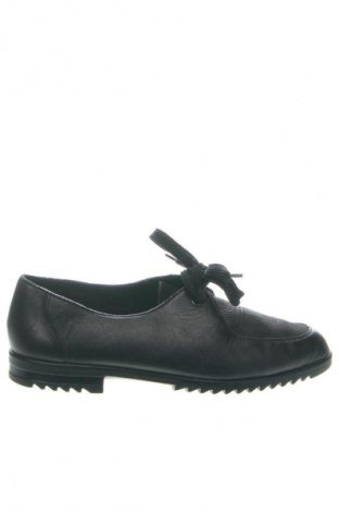 Дамски обувки Rieker, Размер 38, Цвят Черен, Цена 114,00 лв.