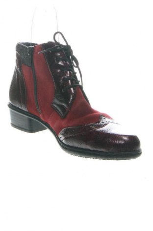 Damenschuhe Rieker, Größe 38, Farbe Rot, Preis 38,99 €
