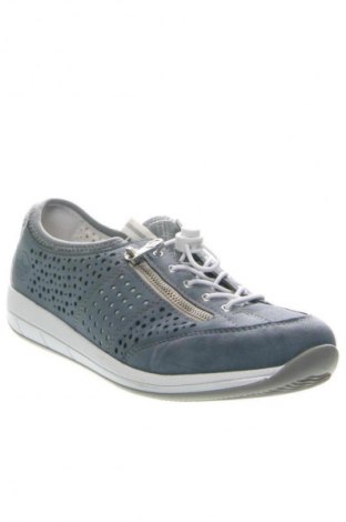 Damenschuhe Rieker, Größe 42, Farbe Blau, Preis 38,99 €