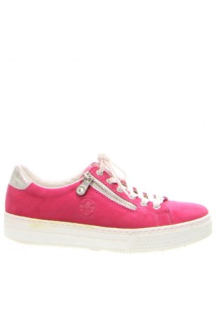 Dámské boty  Rieker, Velikost 38, Barva Růžová, Cena  1 379,00 Kč