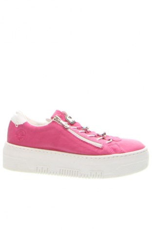 Damenschuhe Rieker, Größe 38, Farbe Rosa, Preis 42,99 €