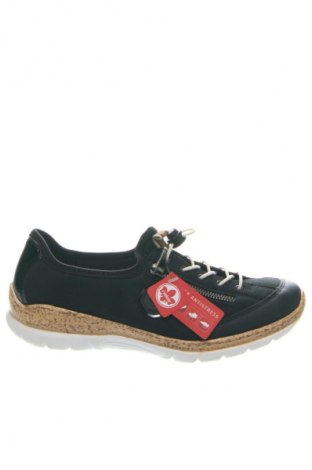 Damenschuhe Rieker, Größe 41, Farbe Blau, Preis 52,99 €