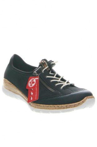 Damenschuhe Rieker, Größe 41, Farbe Blau, Preis 52,99 €