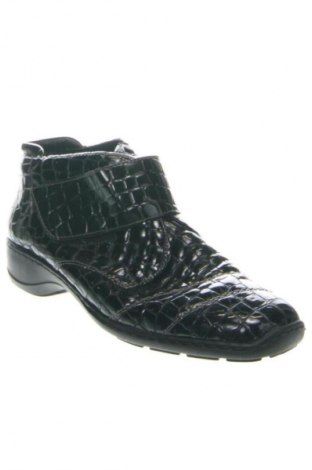 Obuwie damskie Rieker, Rozmiar 38, Kolor Czarny, Cena 202,00 zł