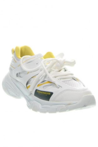 Dámské boty  RunnerBoss, Velikost 40, Barva Bílá, Cena  939,00 Kč